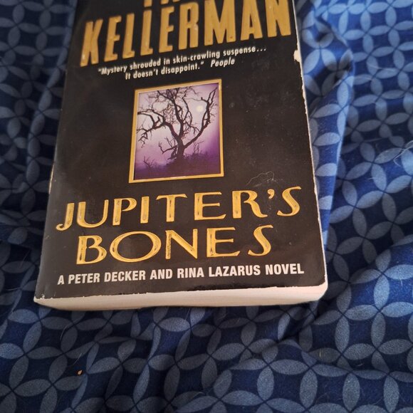 jupiter's bones - Picture 2 of 7